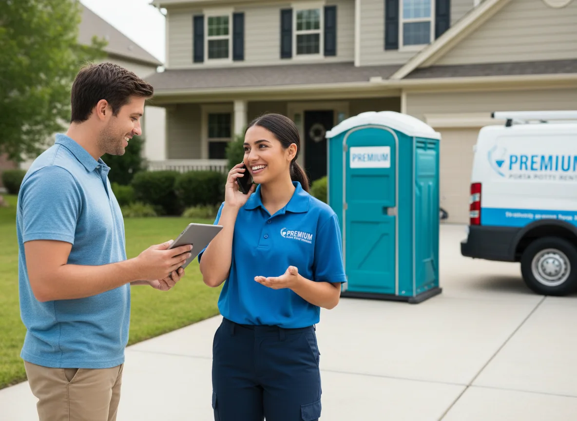 VIP Portable Toilets Minter City, MS FAQs